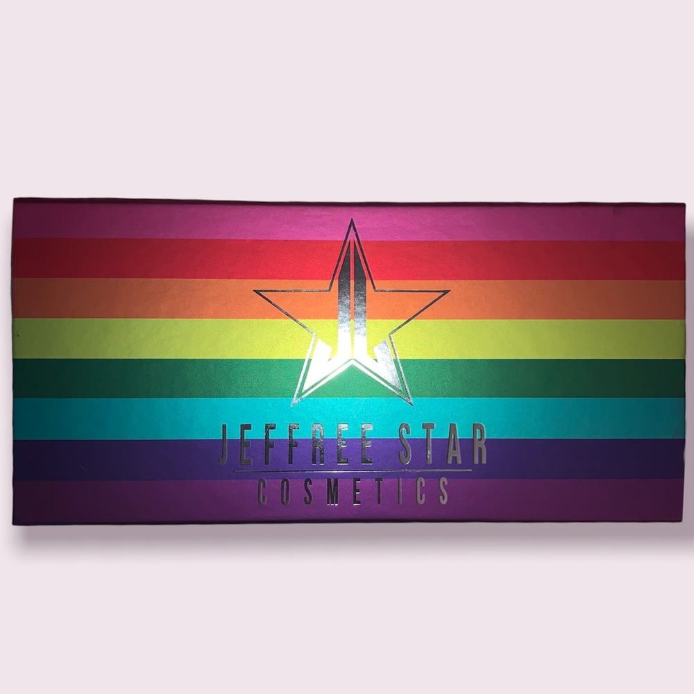 Jeffree Star Cosmetics Mini Rainbow Bundle